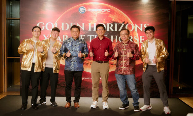 G-AsiaPacific Raih Prestasi Global dengan Tiga Karyawan Mendapatkan AWS Golden Jacket