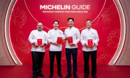 Galaxy Macau dan StarWorld Hotel Raih Lima Bintang MICHELIN di Hong Kong & Macau 2026, Menegaskan Keunggulan Kuliner Kota