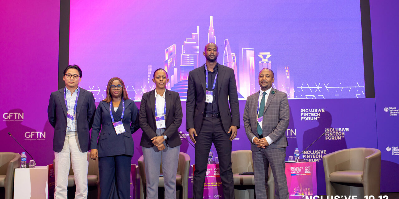 CSO XTransfer Jadi Narasumber di Inclusive FinTech Forum 2026 di Rwanda