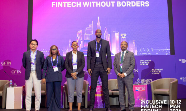 CSO XTransfer Jadi Narasumber di Inclusive FinTech Forum 2026 di Rwanda