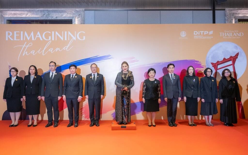 DITP Selenggarakan Thai Night Hong Kong 2026 untuk Memperkuat Jejaring Industri Hiburan Thailand dengan Mitra Global