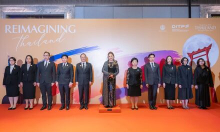 DITP Selenggarakan Thai Night Hong Kong 2026 untuk Memperkuat Jejaring Industri Hiburan Thailand dengan Mitra Global