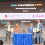 MyRepublic Berkolaborasi dengan Singapore Chinese Chambers of Commerce & Industry untuk Mendukung Adopsi Digital, Ketahanan Siber, dan Pemberdayaan AI bagi UKM