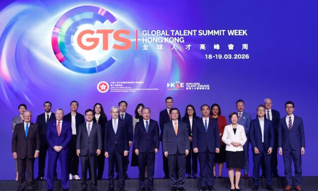 Global Talent Summit Week Menatap Masa Depan Dunia Kerja di Era Kecerdasan Buatan (AI)