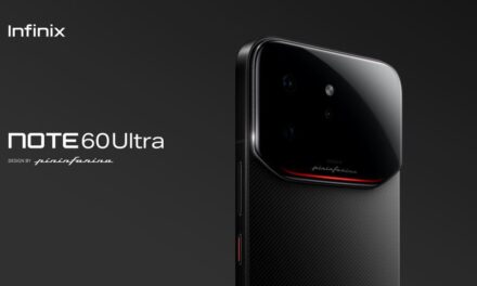 Infinix Luncurkan NOTE 60 Ultra, Flagship Premium dengan Desain Supercar dan Teknologi Terdepan
