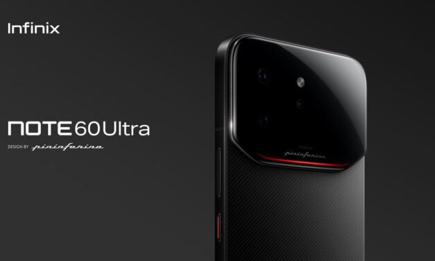 Infinix Luncurkan NOTE 60 Ultra, Flagship Premium dengan Desain Supercar dan Teknologi Terdepan