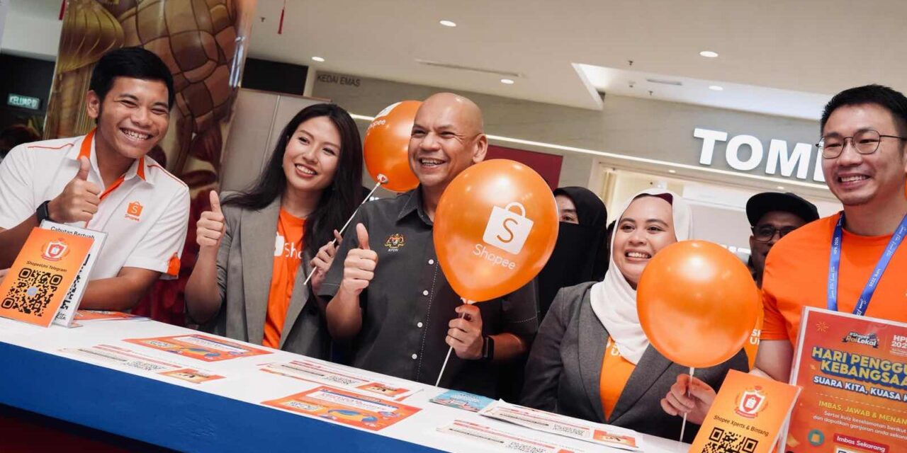 Shopee Malaysia Perkuat Edukasi Konsumen dan Keamanan Digital untuk Cegah Penipuan Online