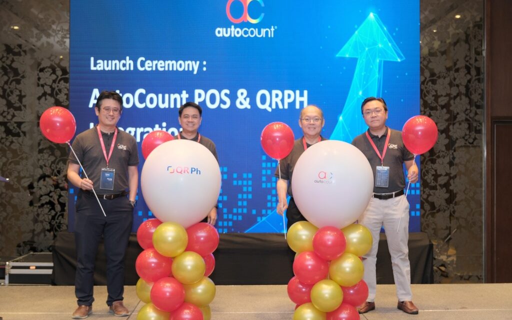 AutoCount Luncurkan POS Terakreditasi BIR dengan Integrasi Euronet QRPH pada Konferensi Mitra Filipina Perdana 2026