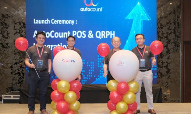 AutoCount Luncurkan POS Terakreditasi BIR dengan Integrasi Euronet QRPH pada Konferensi Mitra Filipina Perdana 2026