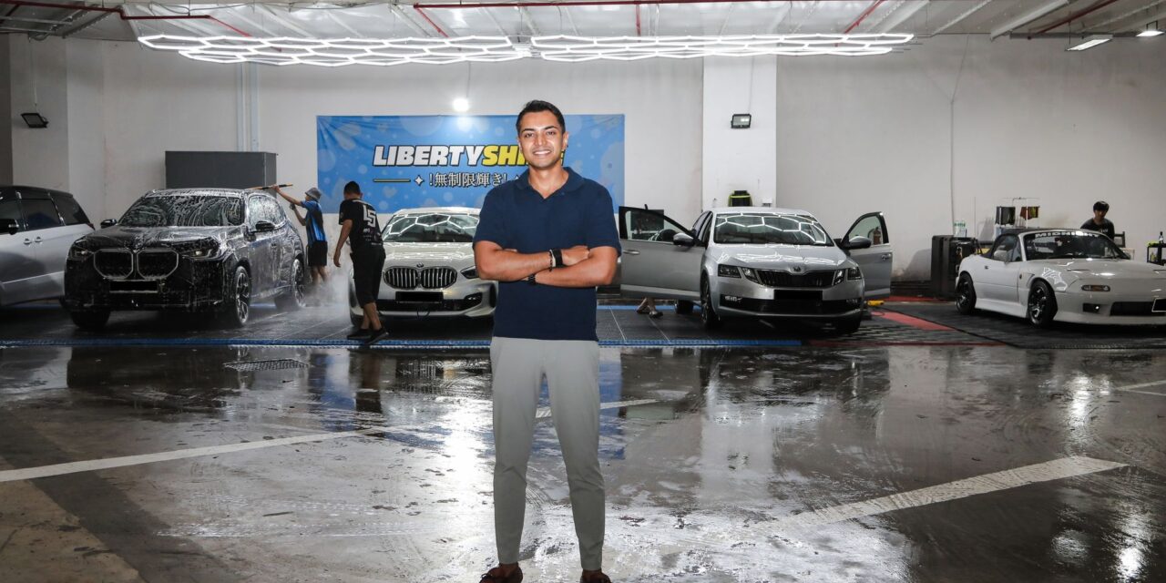 Liberty Shine Perluas Operasi Perawatan Otomotif di Singapura di Tengah Permintaan yang Meningkat untuk Layanan Perawatan Mobil Berkualitas dan Terjangkau