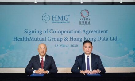 HealthMutual Group dan SinoUnited Health Tandatangani Kesepakatan Strategis untuk Perluas Layanan Kesehatan Premium Lintas Batas ke Shanghai