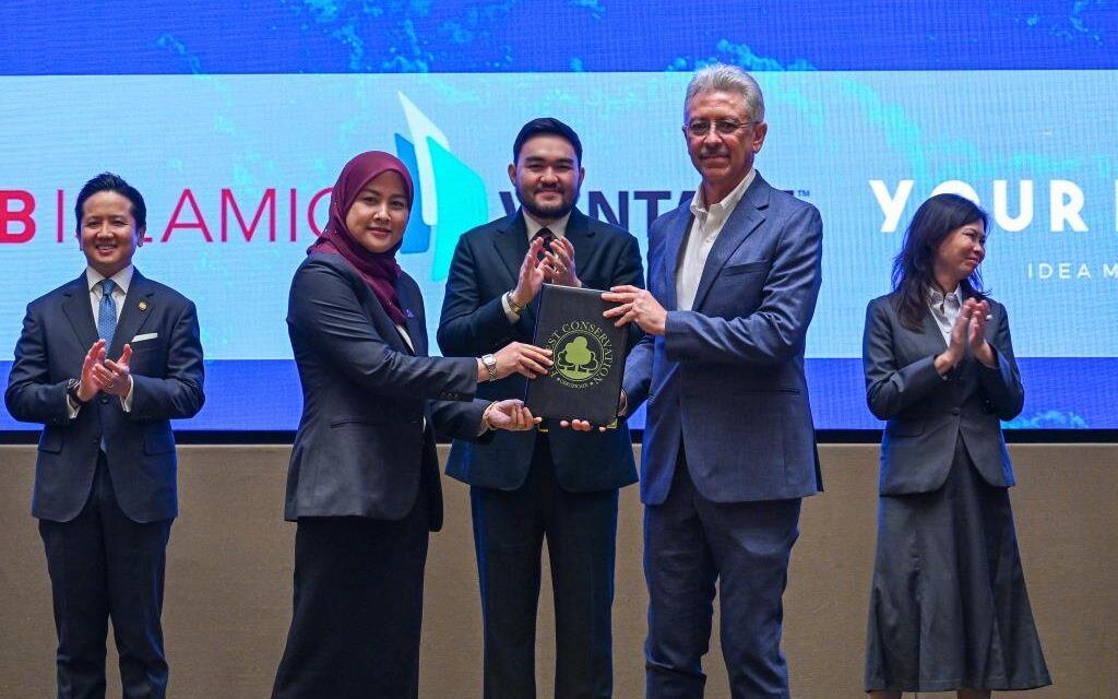 Vantage Data Centers Gandeng Malaysia Forest Fund untuk Proyek Penjaga Gunung, Melindungi Hutan dan Masyarakat Lokal di Selangor