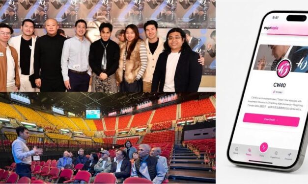 Esperanza Securities Menorehkan Tonggak Sejarah dengan STO Hiburan Perdananya – Merumuskan Model Baru untuk Ekonomi Penggemar dan Investasi STO