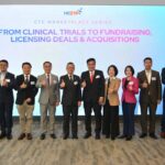 HKSTP Kumpulkan Pemimpin Teknologi Kesehatan dan Kehidupan di CTC Marketplace, Membuktikan Keberhasilan Ekosistem dalam Mendorong Penggalangan Dana dan Komersialisasi Riset