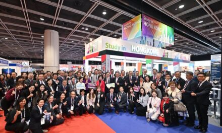 Pekan “Study in Hong Kong” Soroti Keunggulan Sektor Pendidikan Tinggi Kota Ini
