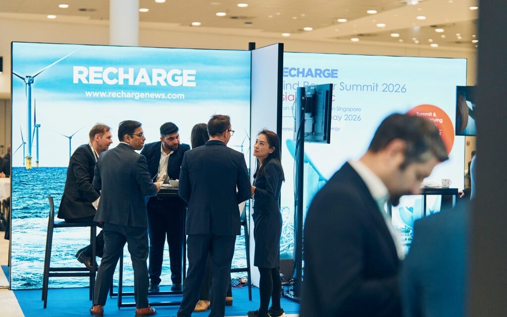 Catat Tanggalnya: WindEnergy Hamburg Pamerkan Keunggulannya di Singapura – RECHARGE Wind Power Summit Asia-Pasifik Menyajikan Konferensi dan Pameran yang Menarik