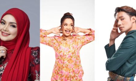 Raya 2026: Selebriti Malaysia Berbagi Persiapan Raya di Shopee Live