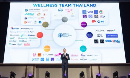 BDMS Wellness Clinic Memimpin Aliansi Global untuk Memperkuat Thailand sebagai Pusat Wellness Economy di Asia