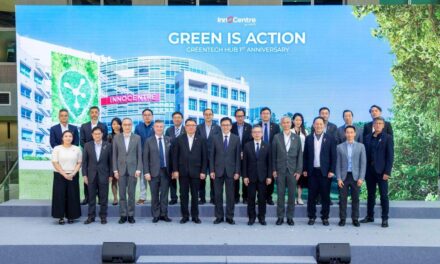 HKSTP Rayakan Ulang Tahun Pertama GreenTech Hub: Jaringan Mitra Publik-Swasta Capai 20 di Seluruh Hong Kong