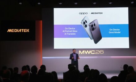 OPPO dan MediaTek Tampilkan Terobosan AI On-Device di MWC 2026