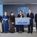 Lau Yee-Wa Memenangkan Penghargaan Sastra Internasional Chommanard Perdananya