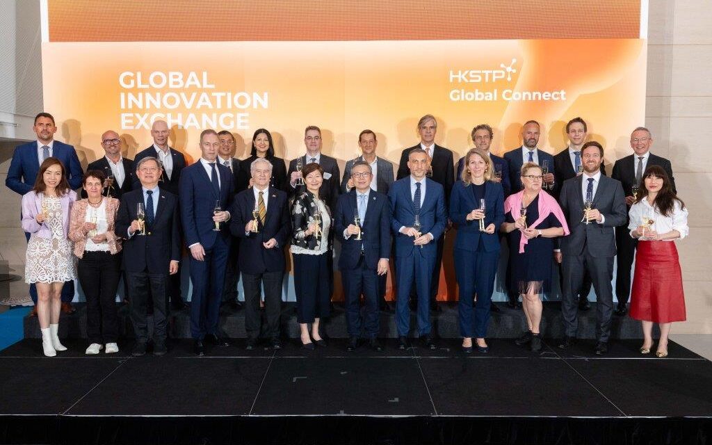 HKSTP Luncurkan ‘Global Connect – Global Innovation Exchange’ untuk Hubungkan Ekosistem Inovasi Dunia dengan Hong Kong
