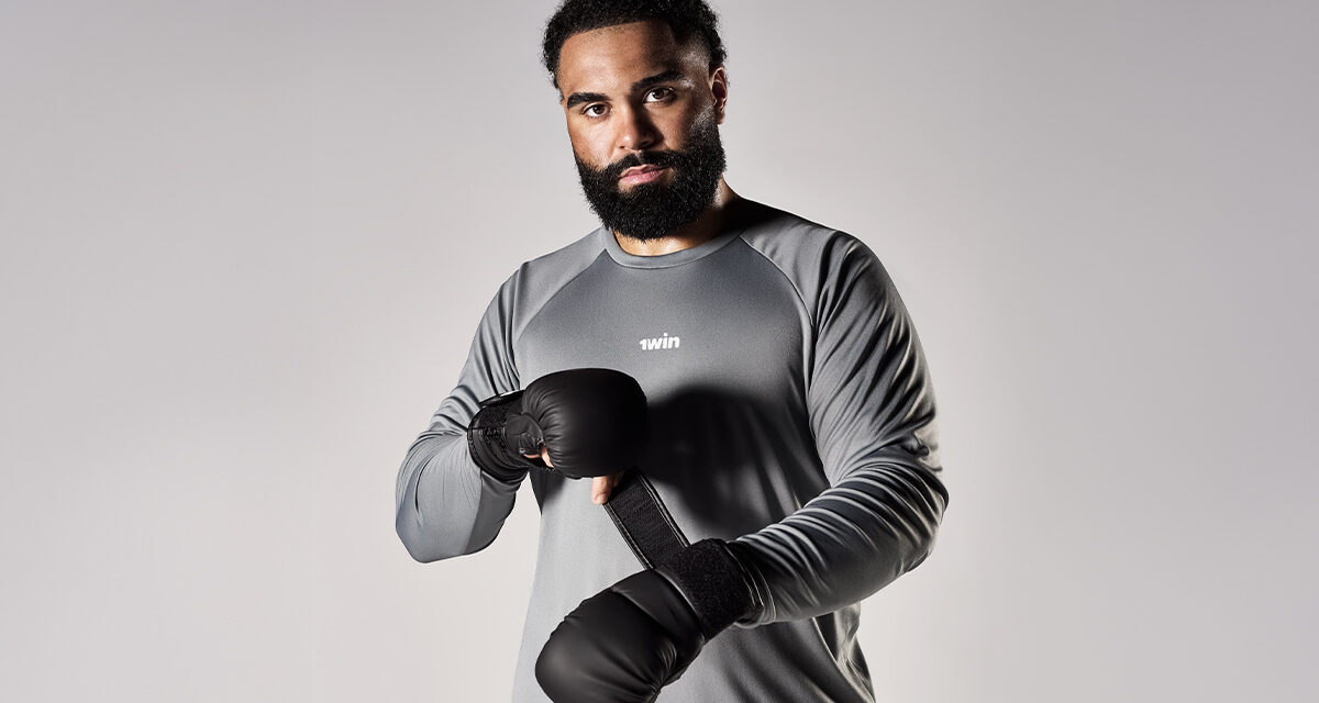 1win Gandeng Juara Olimpiade Gable Steveson sebagai Duta Global