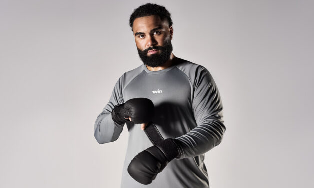 1win Gandeng Juara Olimpiade Gable Steveson sebagai Duta Global