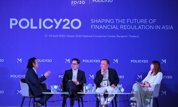 Policy20 di Money20/20 Asia 2026: Pemimpin Asia Serukan Kolaborasi Bersama di Era Baru Kecerdasan Berdaulat