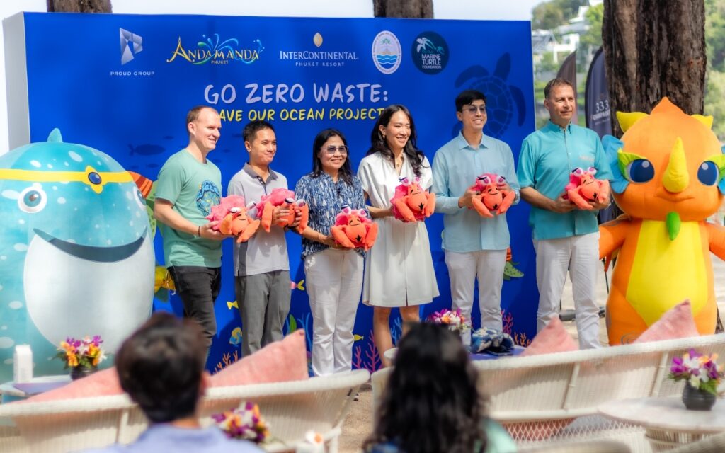 Proud Group Luncurkan Proyek Kelestarian Laut “Go Zero Waste, Save Our Ocean 2026” dalam Rangka Earth Week 2026
