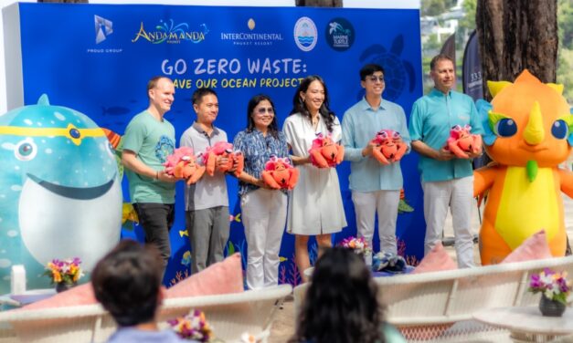 Proud Group Luncurkan Proyek Kelestarian Laut “Go Zero Waste, Save Our Ocean 2026” dalam Rangka Earth Week 2026