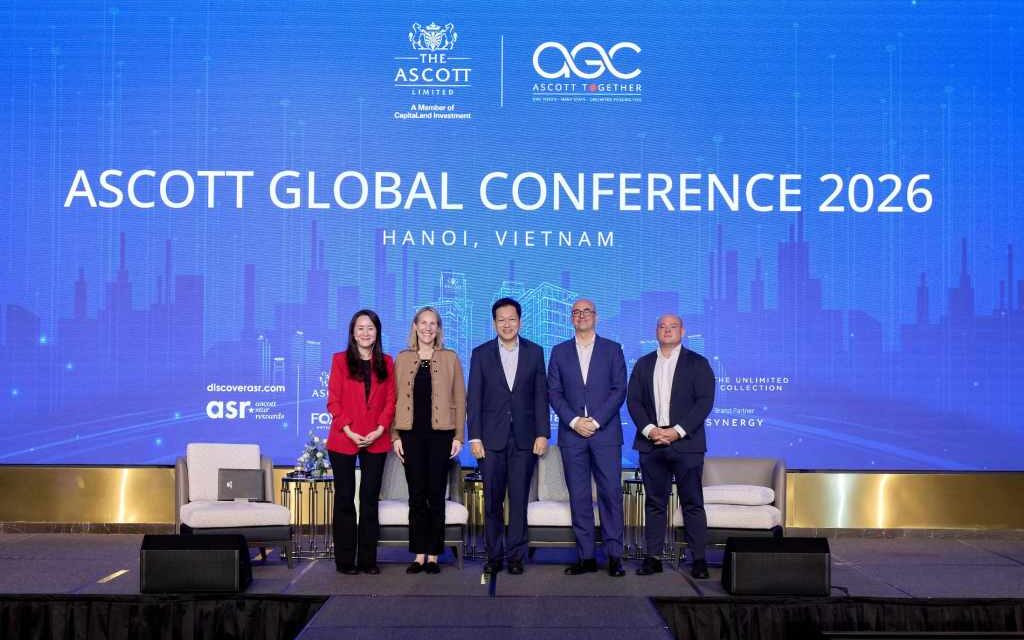 Ascott Berinvestasi dalam Infrastruktur Siap AI untuk Mengembangkan Agentic Commerce