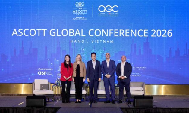 Ascott Berinvestasi dalam Infrastruktur Siap AI untuk Mengembangkan Agentic Commerce