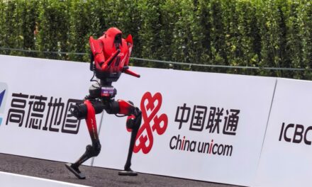 China Unicom dan Huawei Hadirkan 5G-A GigaUplink di Beijing E-Town Half-Marathon, Dorong Integrasi AI dan Robotika dalam Ajang Olahraga