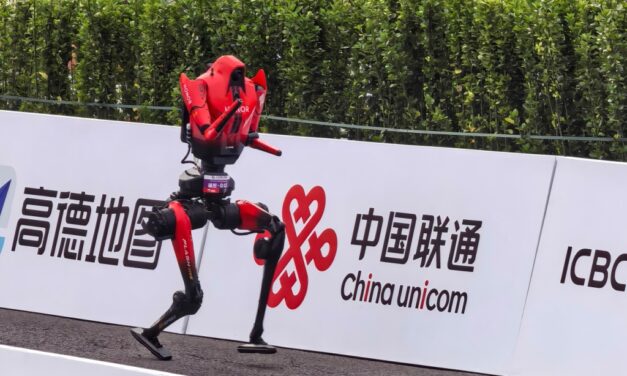 China Unicom dan Huawei Hadirkan 5G-A GigaUplink di Beijing E-Town Half-Marathon, Dorong Integrasi AI dan Robotika dalam Ajang Olahraga