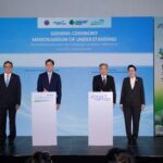 Cyberport dan Thailand Science Park dari NSTDA Menandatangani MoU untuk Mempercepat Kolaborasi Inovasi dan Teknologi (I&T) Melintasi Batas Negara: Mensinergikan Ekosistem Bilateral untuk Meningkatkan Dampak I&T di Pasar ASEAN