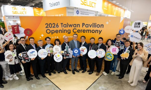 Taiwan Resmikan Paviliun Taiwan di FHA-Food & Beverage 2026, Tampilkan Lebih dari 100 Perusahaan dan Produk Inovatif