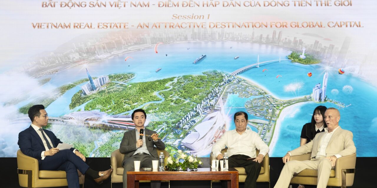 Merekayasa Sebuah Ikon: Vinhomes Cần Giờ Mendefinisikan Ulang Revolusi Kawasan Terpadu