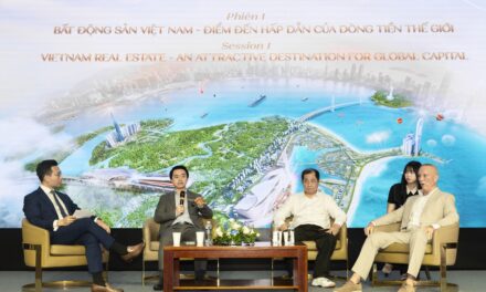 Merekayasa Sebuah Ikon: Vinhomes Cần Giờ Mendefinisikan Ulang Revolusi Kawasan Terpadu