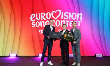Kontes Lagu Eurovision Asia Resmi Diluncurkan, Bangkok Tuan Rumah Edisi Perdana 2026
