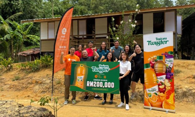 Tropicana Twister Membangun Rumah yang Dapat Mengubah Kehidupan Hingga Generasi Mendatang