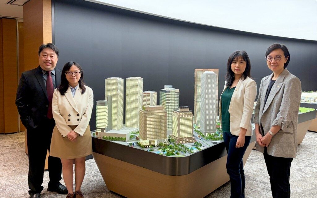 Hongkong Land dan Gammon Construction Perkenalkan  Beton Rendah Karbon CarbonCure untuk Pertama Kalinya di Hong Kong