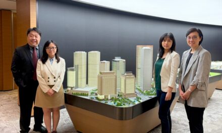 Hongkong Land dan Gammon Construction Perkenalkan  Beton Rendah Karbon CarbonCure untuk Pertama Kalinya di Hong Kong