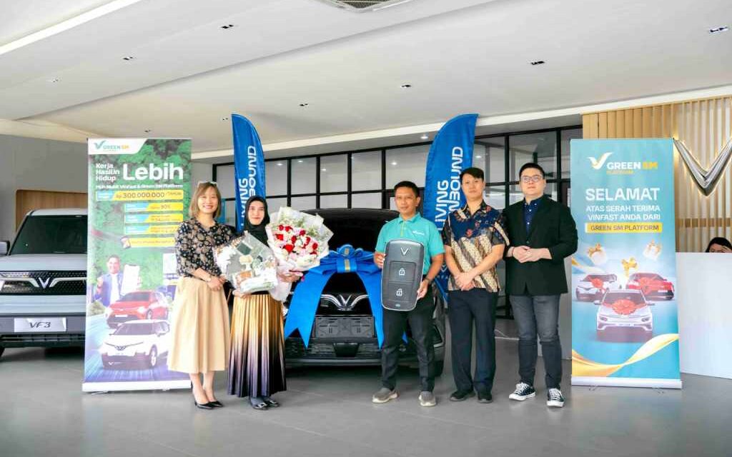 GSM Luncurkan Platform Green SM, Platform Teknologi Multi-Layanan, di Indonesia dan Filipina