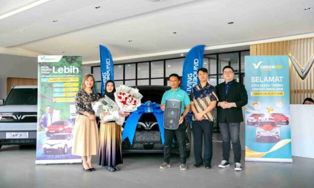 GSM Luncurkan Platform Green SM, Platform Teknologi Multi-Layanan, di Indonesia dan Filipina