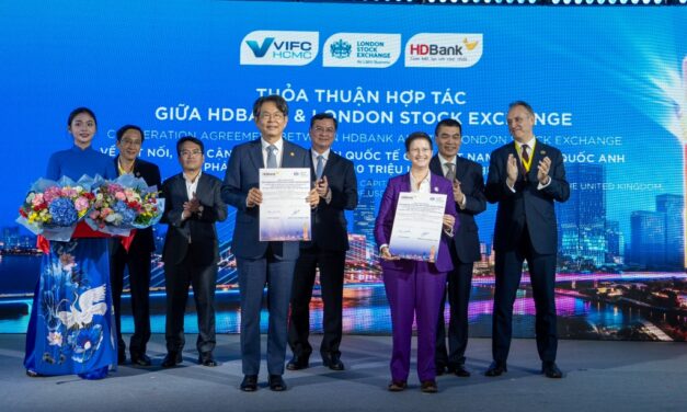 HDBank Bermitra dengan London Stock Exchange untuk Memperluas Akses Modal Global bagi Perusahaan Vietnam