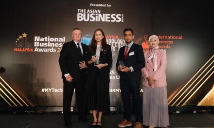 SPEED Raih Tiga Penghargaan Industri atas Kontribusinya dalam Pengadaan Digital dan Perangkat Lunak Perusahaan