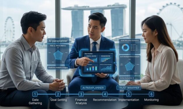 TrustPal Rilis Whitepaper AI Paraplanner, Jembatani Kesenjangan Infrastruktur Perencanaan Warisan di Asia