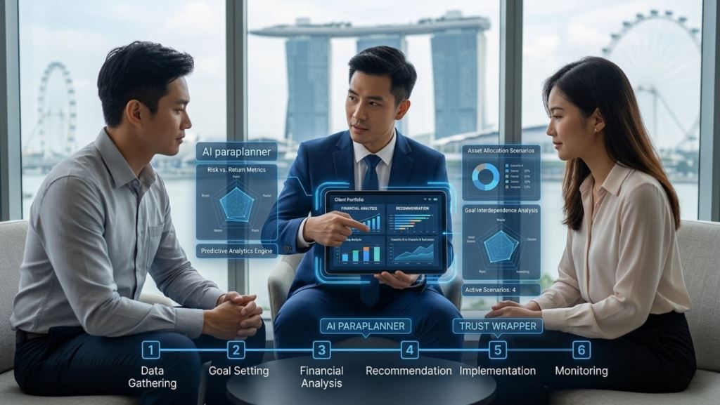 TrustPal Rilis Whitepaper AI Paraplanner, Jembatani Kesenjangan Infrastruktur Perencanaan Warisan di Asia