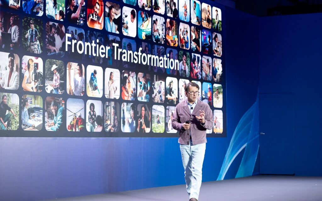 Dari Eksperimen AI hingga Kesuksesan Mutakhir: Microsoft Mendukung Perusahaan-Perusahaan Hong Kong dalam Menerapkan Agen AI